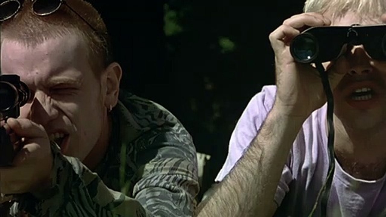 Trainspotting (Re: 2021) - Trailer