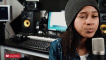 Dariann Gonzalez - Tu  - Cover by Ginett Karolay - La niña que conmueve al mundo con su voz