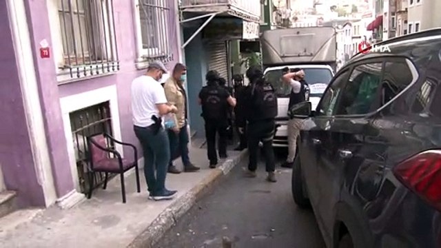İstanbul’da dev PKK/KCK - PYD ve YPG operasyonu
