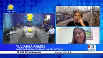 Yulianna Ramon, directora de ProUsuario comenta sobre el recurso de casación contra los bancos