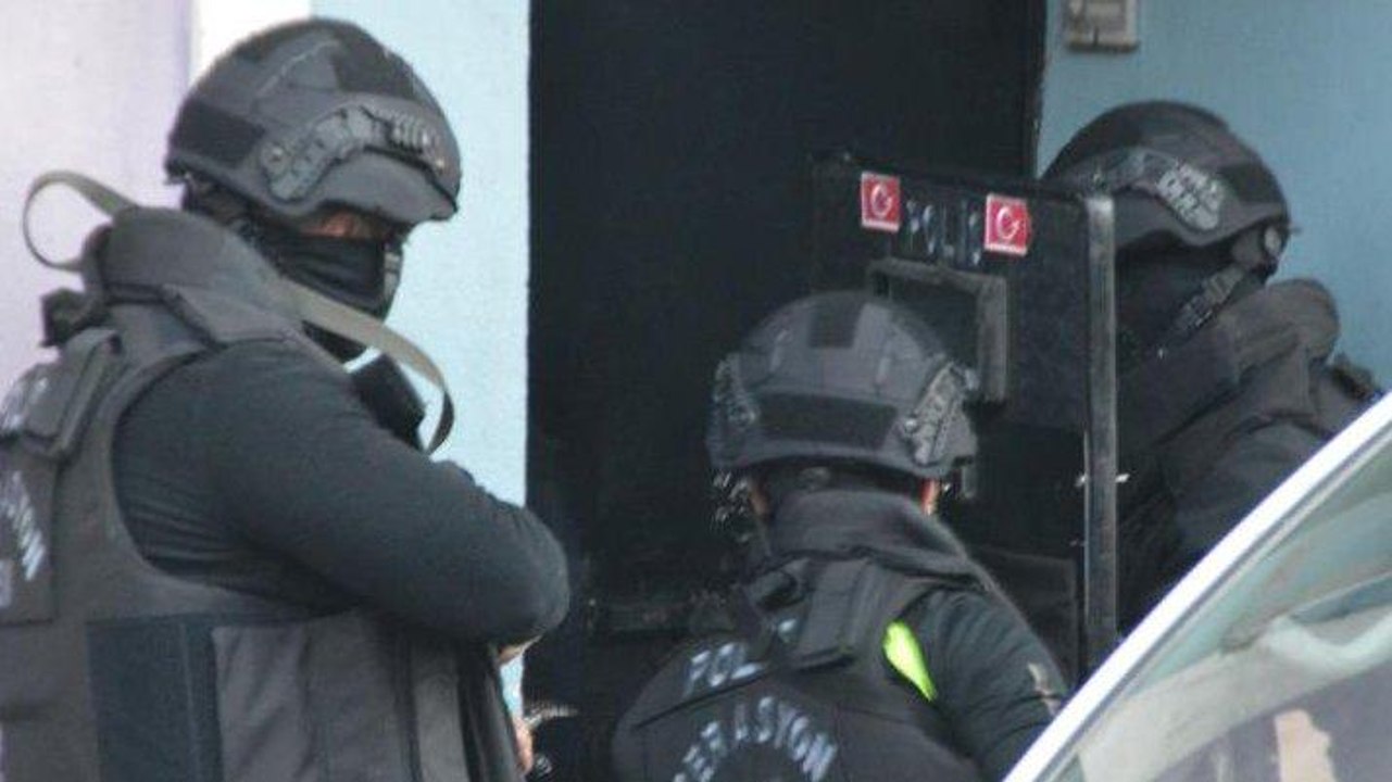İstanbul’da dev PKK/KCK - PYD ve YPG operasyonu