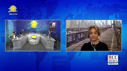 Entrevista a Guillermo Cochón, presidente de (A-GAS) en el Sol de la Mañana