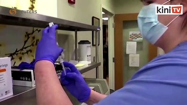 Vaksin: Pfizer buat ujian besar untuk kanak-kanak bawah 12 tahun