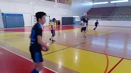 Infantis - Salesianos /Torregela