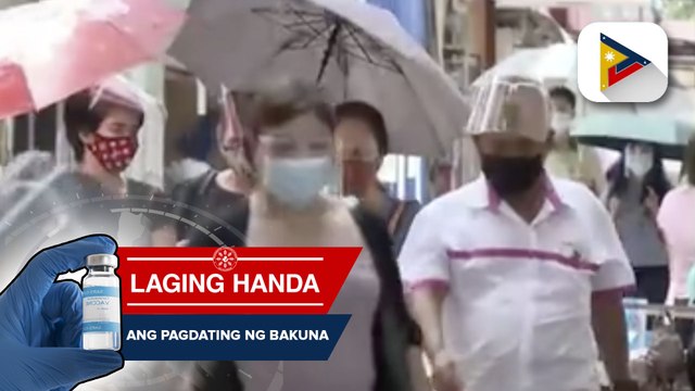 Sa pagpapalawak pa ng pagbabakuna sa bansa, nagpaalala si Sen. Bong Go na pabilisin rin ang pagbabakuna sa A1 hanggang A3 priority list