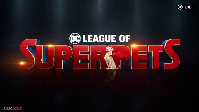 DC LEAGUE OF SUPER PETS Teaser Trailer (NEW 2021) Dwayne Johnson, Animated Superhero Movie HD