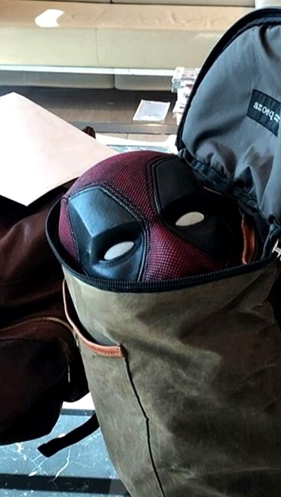 Deadpool 3 - Teaser - Ryan Reynolds Teases Deadpool Return With Mysterious Photo #Shorts