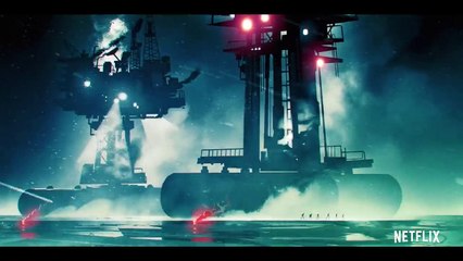 Love, Death + Robots  Inside the Animation Ice  Netflix