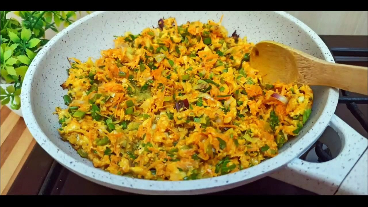 Фаршированные булочки из бездрожжевого теста - Марокканская кухня