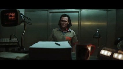 Marvel Studio's Loki - Please Sign Clip (2021)