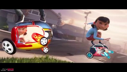 RON'S GONE WRONG Official Trailer #1 (NEW 2021) Animated Movie HD