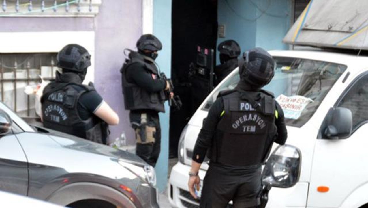 İstanbul'da terör örgütü PKK operasyonu! HDP Beyoğlu İlçe Başkanı da gözaltına alındı