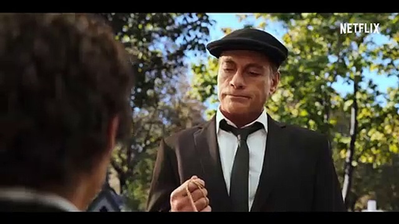 THE LAST MERCENARY Trailer (2021) JeanClaude Van Damme, New Movie Trailers 4K