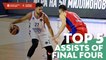 Turkish Airlines EuroLeague, Top 5 Assists of the Final Four!