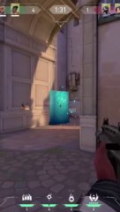 Valorant Spray kills