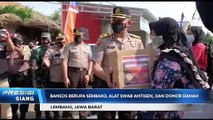 Sespimti Lemdiklat Polri Menggelar Bakti Sosial
