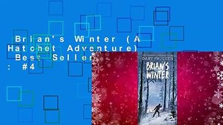 Brian's Winter (A Hatchet Adventure)  Best Sellers Rank : #4