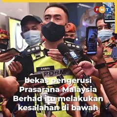 Tajuddin dikompaun RM1,500 tak pakai pelitup muka ketika sidang media