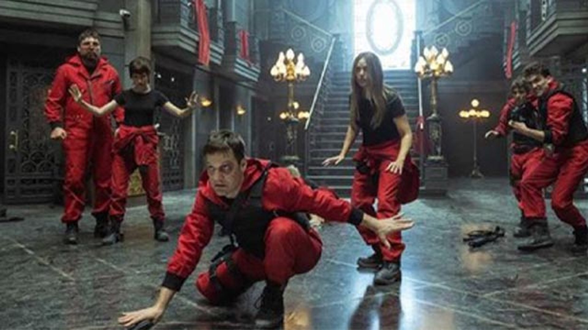 ⁣Money Heist Season 5 को लेकर Netflix ने Release किया Second Look, Fans को दिया Surprise | FilmiBeat