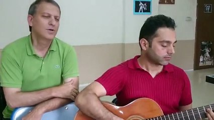 Bu ilahi kalbimin tek sahibine