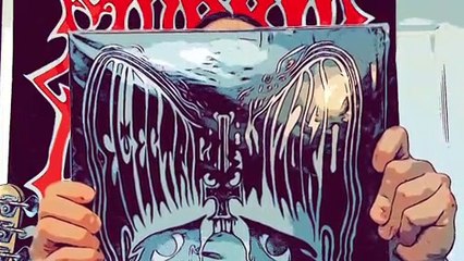 ELECTRIC WIZARD - TIME TO DIE ( REVIEW )