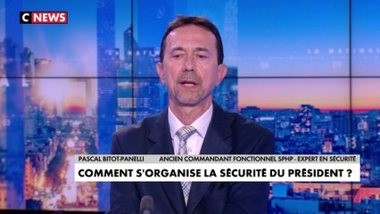 Pascal Bitot-Panelli : «C'est là la difficulté de ce métier, il faut être collé au Président»