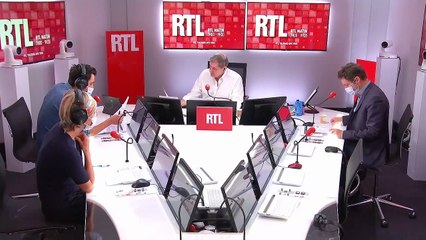 Le journal RTL de 7h du 09 juin 2021