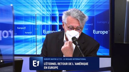 L’éternel retour de l’Amérique en Europe