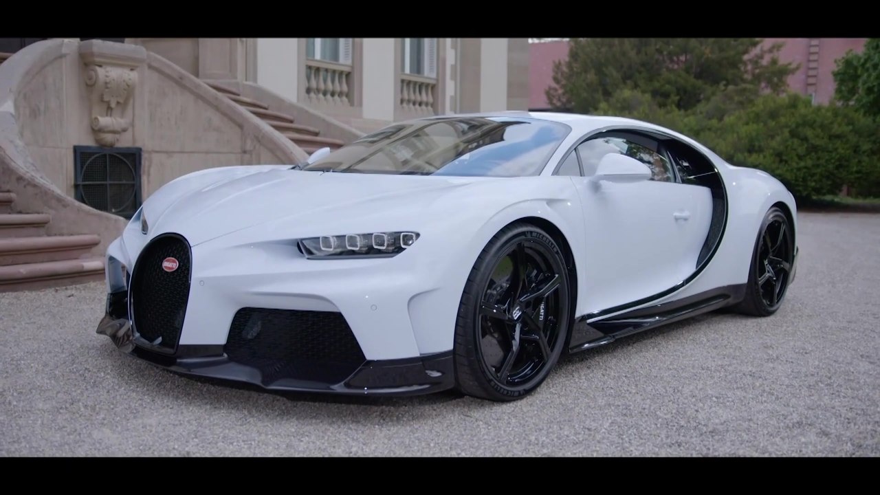 Bugatti Chiron Super Sport – Quintessenz aus Luxus und Geschwindigkeit