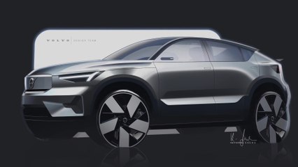 Der Volvo C40 Recharge - Vertraute DNA in neuer Ausdrucksform