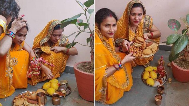 Vat Savitri Vrat 2021: वट सावित्री व्रत पूजा भोग | Vat Savitri Vrat Pooja Bhog | Boldsky