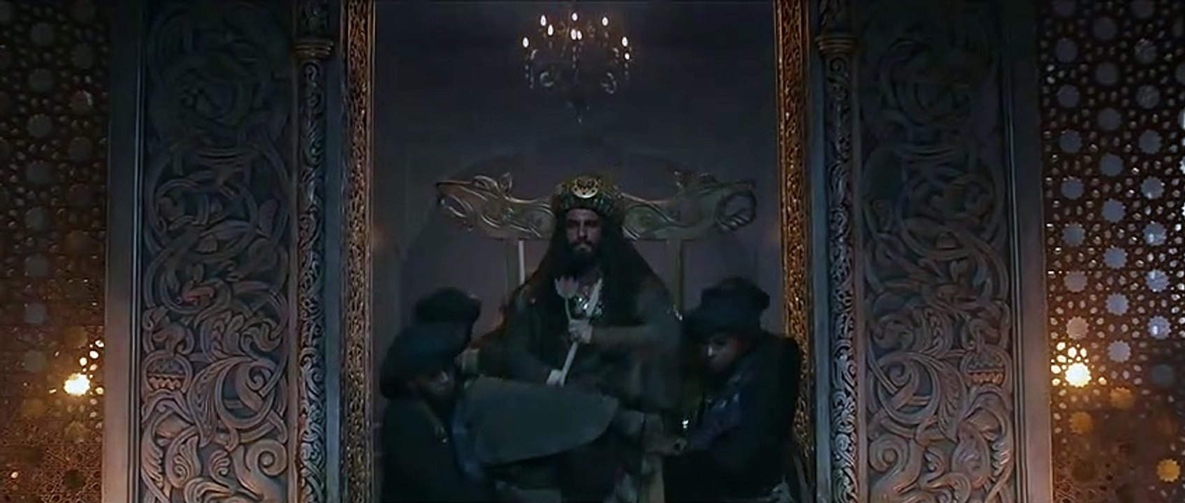 Padmaavat | Scene 10 | Music Club