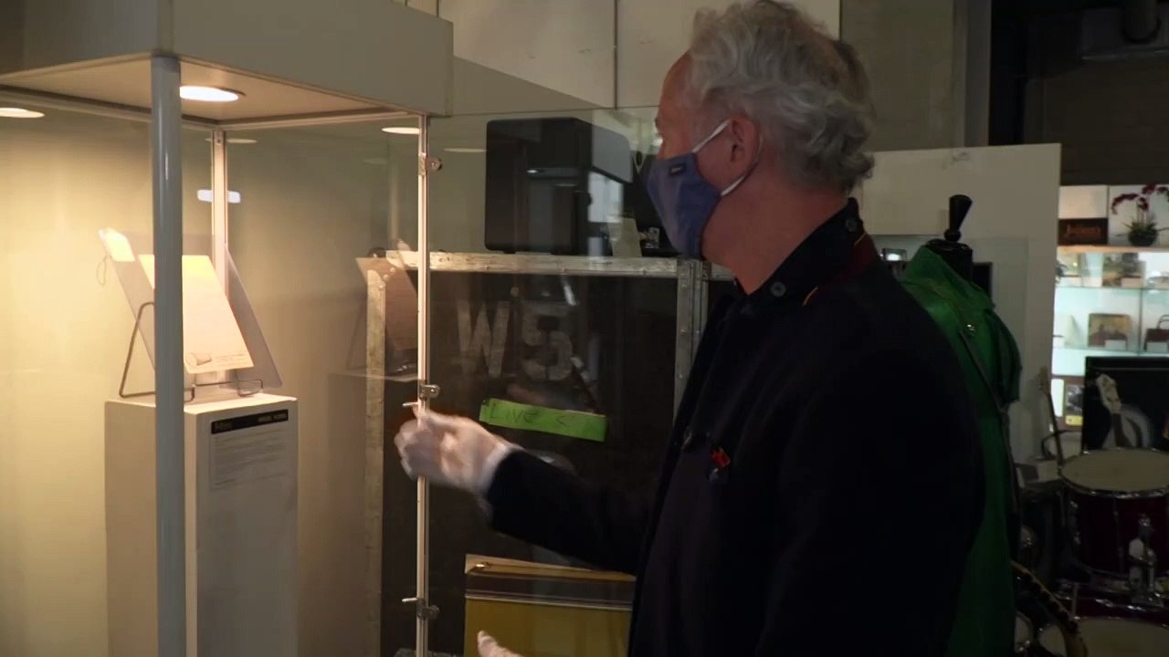 Songtext von Bob Dylan wird versteigert