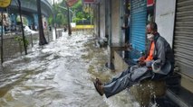 Monsoon arrives in Mumbai, several areas waterlogged