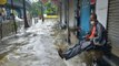 Monsoon arrives in Mumbai, several areas waterlogged