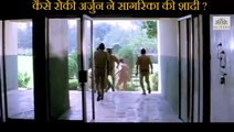 How did Arjun stopped Sagarika wedding Scene | Khoon Ka Karz (2000) |  Vinod Khanna |  Dimple Kapadia | Rajinikanth |  Sanjay Dutt | Kimi Katkar | Sangeeta Bijlani | Bollywood Movie Scene |
