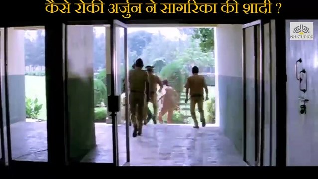 How did Arjun stopped Sagarika wedding Scene | Khoon Ka Karz (2000) | Vinod Khanna | Dimple Kapadia | Rajinikanth | Sanjay Dutt | Kimi Katkar | Sangeeta Bijlani | Bollywood Movie Scene |