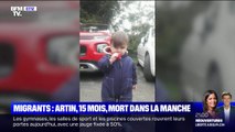 Un bébé de 15 mois, mort dans la Manche, identifié comme un enfant kurde iranien