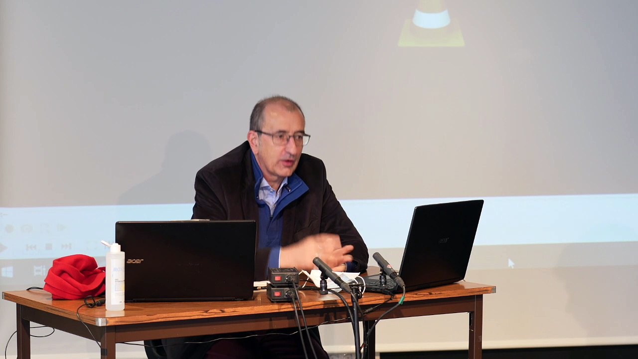 FMA-Orchestre de territoire Dombes- Présentation François Rousselot