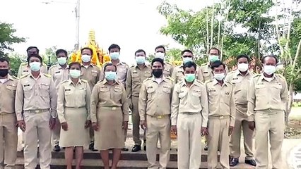 “กิตติพัทธ์ แหวนโคกสูง” นายกป้ายแดงเทศบาลหนองไข่น้ำ-โคราช จัด 8 นโยบายพร้อมลุยพัฒนาแก้ปัญหา-สร้างสุขให้ประชาชน