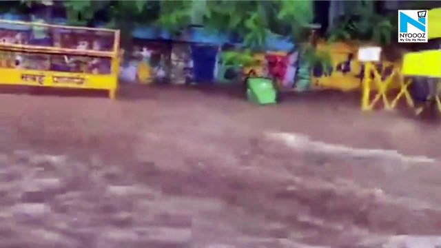 Mumbai receives heavy rain as monsoon arrives in Maharashtra