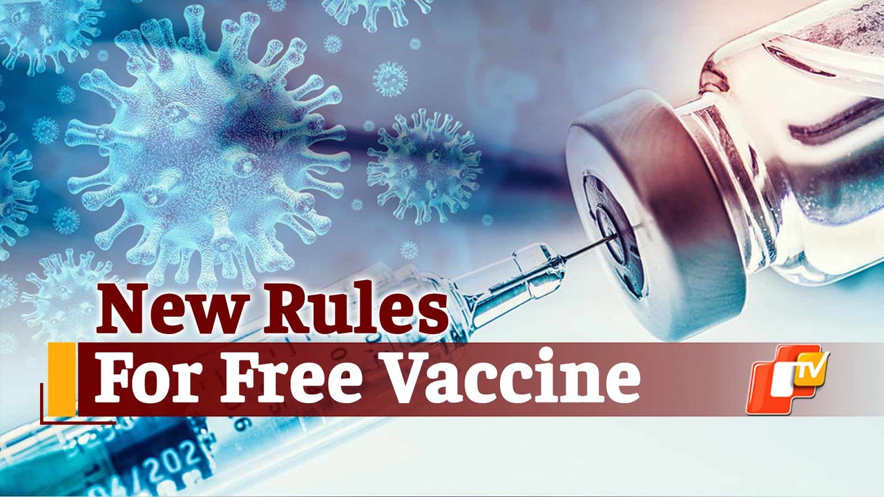 Free Vaccine From June 21: Check New Guidelines...