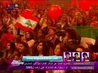 Star Academy 5 Prime 4 Saber Sings with Abdullah, Adnan