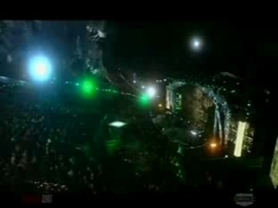 Avenged sevenfold - scream (scream awards) - videopimp