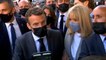 Macron giflé : «Quand la bêtise s'allie à la violence, elle est inacceptable», réagit le président