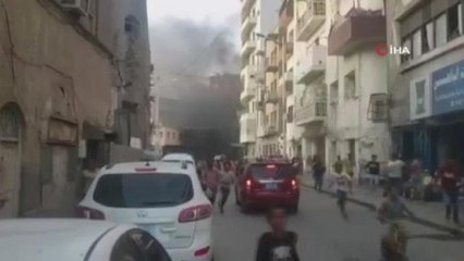 Yemen'de BAE destekli GGK güçleri göstericilere saldırdı