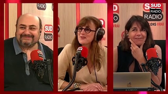 Nathalie André - 35 ans après, personne n'a remplacé Coluche