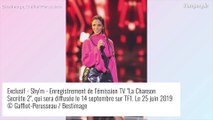 Shy'm maman : tétée et apéro au Ritz, son fils a bien grandi !
