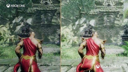 Conan Exiles - Optimización en Xbox Series