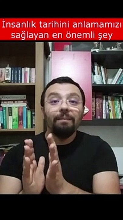 İnsanlık tarihini anlamamızı sağlayan en öenmli şey #shorts #ortakpayda #yazı